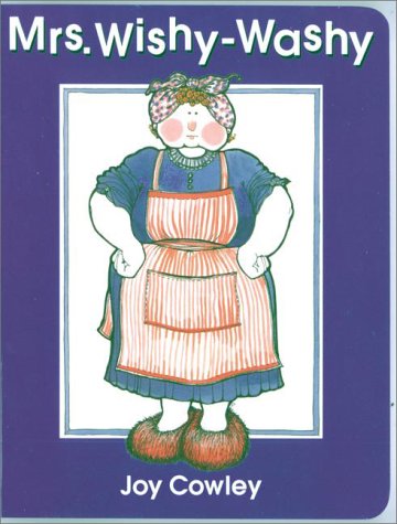 City Travel Guides Discounted  Books : Mrs. Wishy-Washy