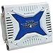 PYLE PLMRA420 4-Channel 1,000-Watt Waterproof Marine Bridgeable MOSFET Amplifier