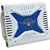PYLE PLMRA420 4 Channel 1000 Watt Waterproof Marine Bridgeable Mosfet Amplifier