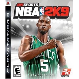 NBA 2K9