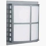 140 Outdoor Lighting Wall Fixture in Bronze & Opal Glass