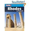 Berlitz: Rhodes Pocket Guide