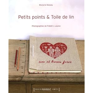 Petits points & Toile de lin
