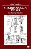 Virginia Woolf's Essays : Sketching The Past