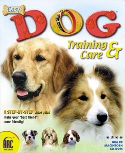 Easy Dog Training and Care (Jewel Case)