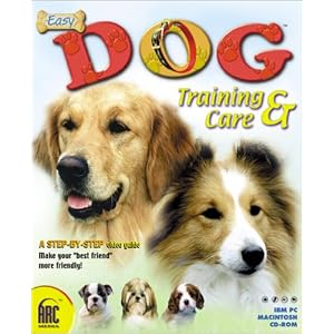 Easy Dog Training and Care (Jewel Case) by ArcMedia