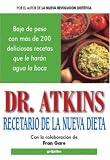 Recetario de la nueva dieta