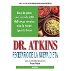 Recetario de la nueva dieta by  Robert C. Atkins