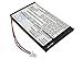 1150mAh Li-Polymer Battery for Garmin Nuvi 600, Nuvi 610, Nuvi 610T, Nuvi 650, Nuvi 660, Nuvi 660 FM, Nuvi 670, Nuvi 680