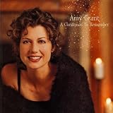Amy Grant Album - A Christmas To Remember (Front side)