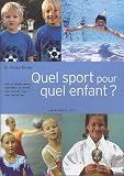 Quel sport pour quel enfant ?