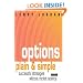 Options, Plain and Simple: Successful Investment Strategies Without Rocket Science