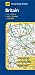 Book Britain (AA Road Map Britain)