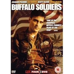 Buffalo Soldiers [DVD] [2003]