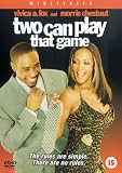 Two Can Play That Game [DVD] [2002]