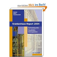 Krankenhaus-Report 2004
