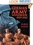 The German Army Handbook 1939-1945 (Sutton History Handbooks)