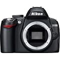 Nikon D3000 SLR-Digitalkamera (10 Megapixel) Geh�use