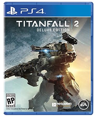 Titanfall 2 Deluxe Edition - PlayStation 4