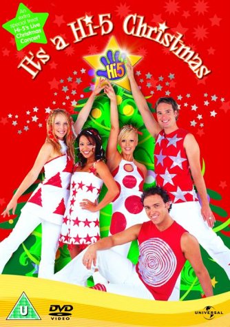 Hi 5 - Its a Hi 5 Christmas [DVD]