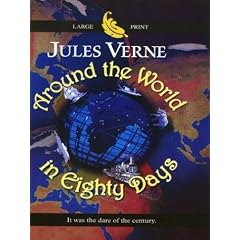 Around the World in Eighty Days (Thorndike Classics)