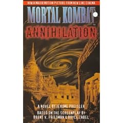 "Mortal Kombat": Annihilation (Mortal kombat)