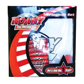 Roary Playmat Set