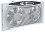 Holmes HAWF-2097 Remote Control Twin Window Fan