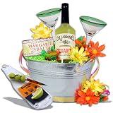 Margarita Madness Gift Basket