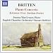 Britten: Piano Concerto; Johnson Over Jordan (Suite)