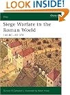 Siege Warfare in the Roman World: 146 BC-AD 378 (Elite)