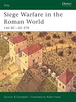 Siege Warfare in the Roman World: 146 BC-AD 378 (Elite)