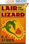 Lair of the Lizard: A Tony Lowell Mystery