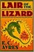 Lair of the Lizard: A Tony Lowell Mystery