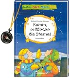 Natur-Sach-Mach-Buch! Komm, entdecke die Sterne! Natur-Sach-Mach-Buch - Barbara Wernsing-Bottmeyer