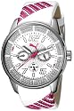 Puma PU101752001 Race Cat Damen Multifunktionsuhr