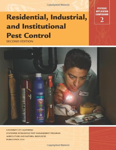 residential industrial and institutional pest control 2nd ed