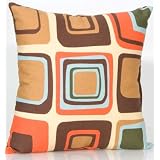 Domain Print Pillow by Sweet Potato by Domain