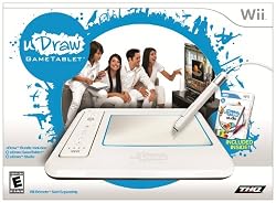 uDraw GameTablet with uDraw Studio
