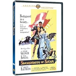 Swordsman of Siena