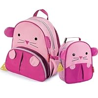 Skip Hop Zoo Pack and Zoo Lunchies Combo