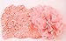 Doinshop Colorful Baby Kids Lace Flower Headband Hair Bow Band Accessories Headwear (pink)