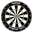 Champion's Choice Practice Bristle Dartboard
