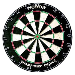 Champion's Choice Practice Bristle Dartboard