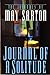 Journal of a Solitude