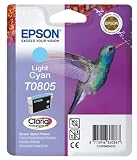 Epson T0805 - Print cartridge - 1 x light cyan