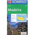 Madeira 1 : 50 000: Wander-, Freizeit- und Stra�enkarte. Mit Sehensw�rdigkeiten