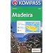 Carte touristique : Madeira