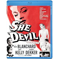 She Devil [Blu-ray]