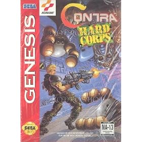 Contra Hard Corps